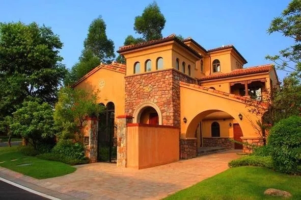 Villa 10, Dongba Street, California Island, Mayland Lake, Qingyuan