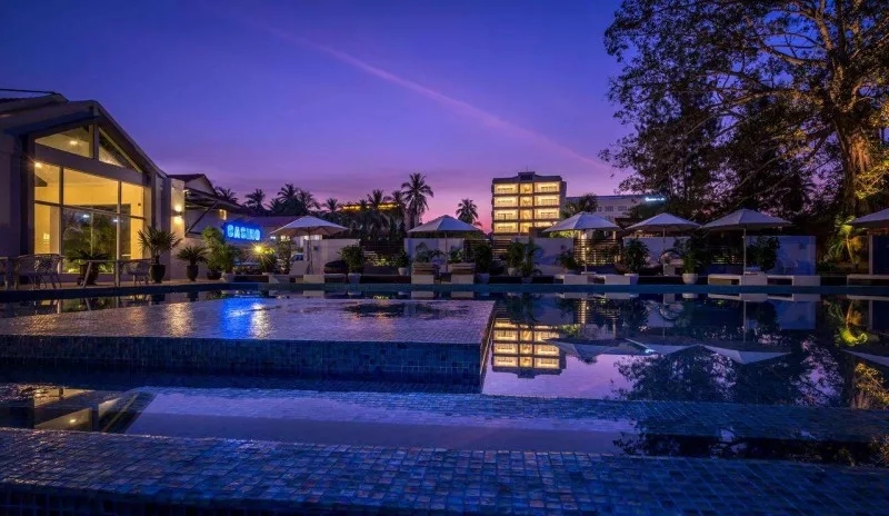 Shangri-La Hotel, Cambodia