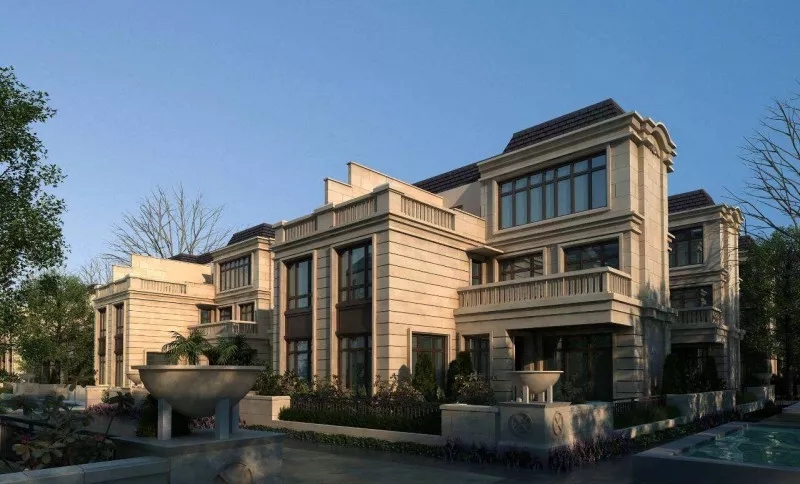 Beijing Runze Yuyuan Villa