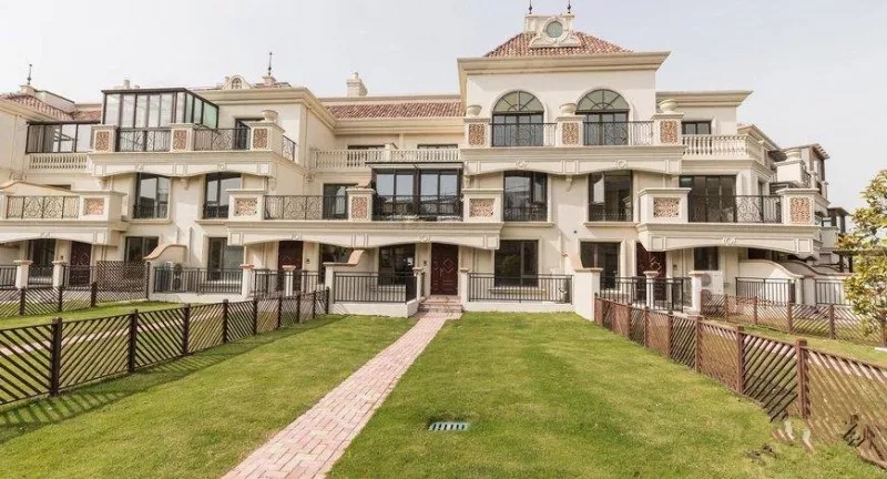 Shanghai Sheshan Yuehu Villa