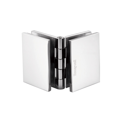 Glass door hinge without spring SH-4012