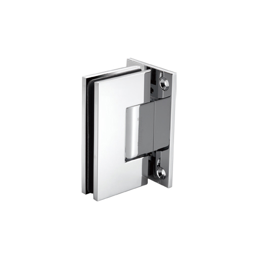 Glass door hinge with spring SH-2061