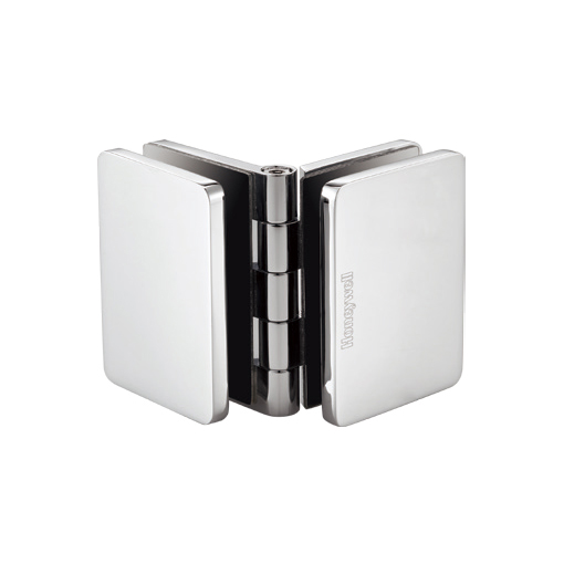 Glass door hinge without spring SH-4022
