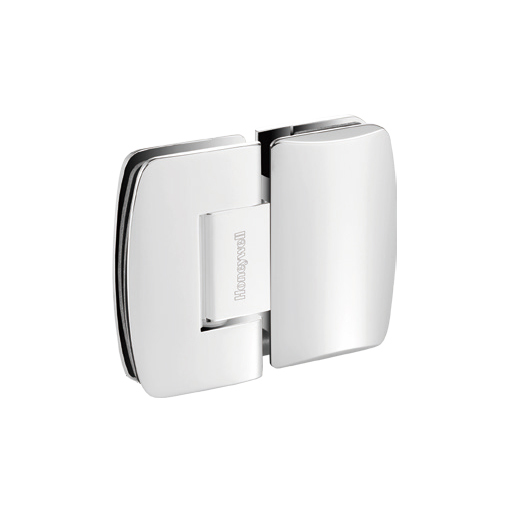 Glass door hinge with spring SH-2054