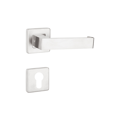 Solid stainless steel lever handle LH-2305