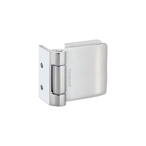 Glass door hinge without spring SH-4091