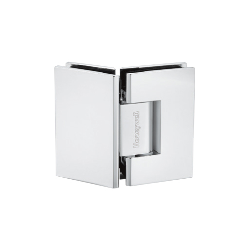 Glass door hinge with spring SH-2013