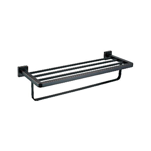 Towel rack(with bar)  BA-10407