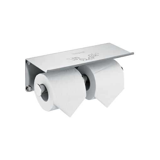 Paper holder(double,with platform) BA-41539