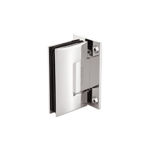 Glass door hinge with spring SH-2041
