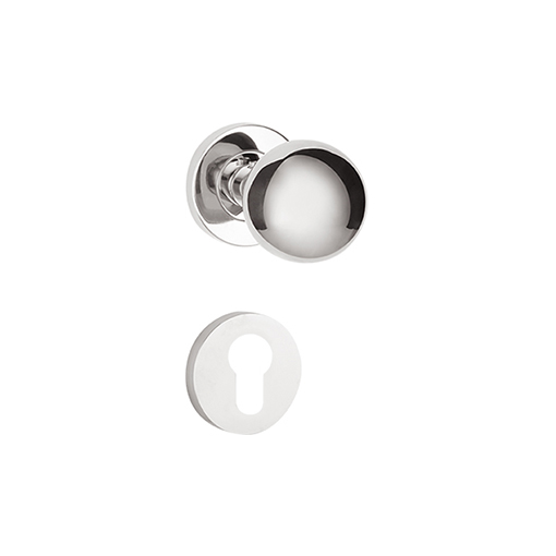 Hollow stainless steel lever handle LH-1033