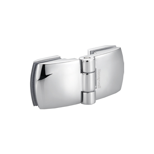 Glass door hinge without spring SH-4072
