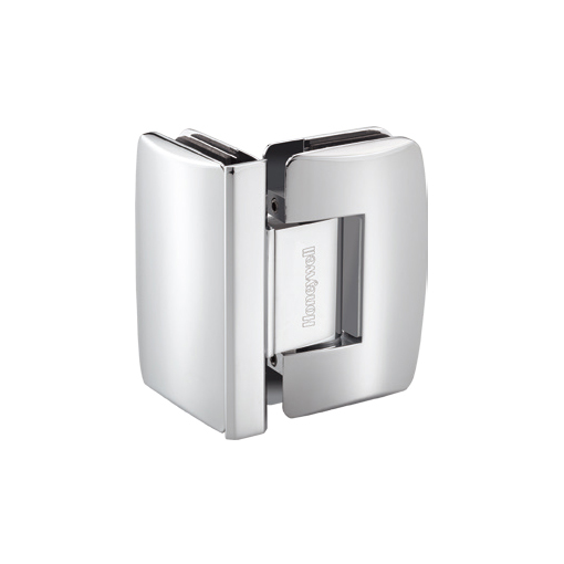 Glass door hinge with spring SH-2052