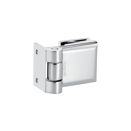 Glass door hinge without spring SH-4101