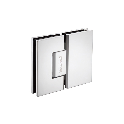 Glass door hinge with spring SH-2064