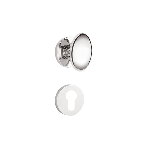 Hollow stainless steel lever handle LH-1163