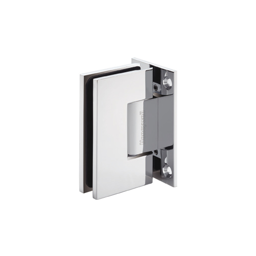 Glass door hinge with spring SH-2011
