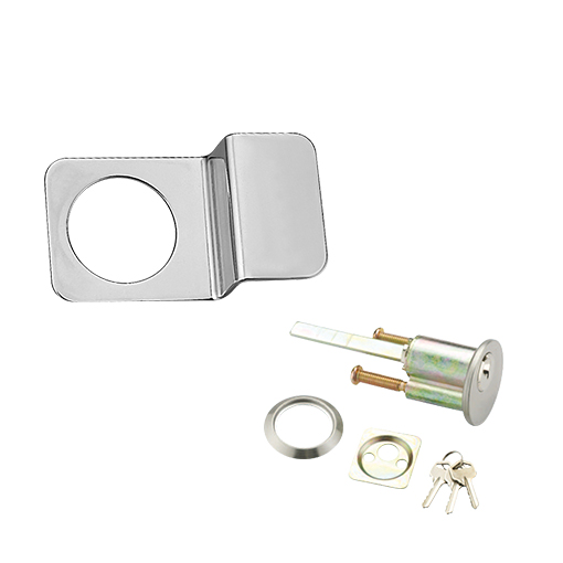 Outside lever handle ED-204