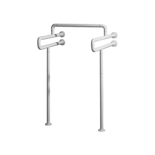 Floor Urinal grab bar GB-3009
