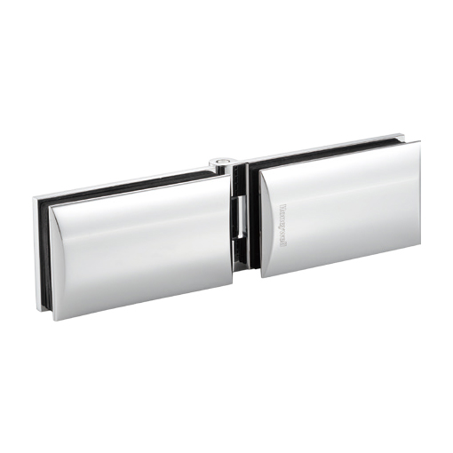 Glass door hinge without spring SH-4062