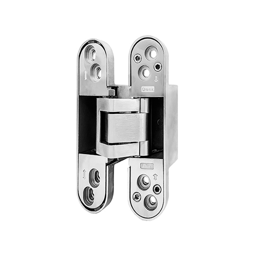 200kg 2D-adjustable concealed hinge CH-200A