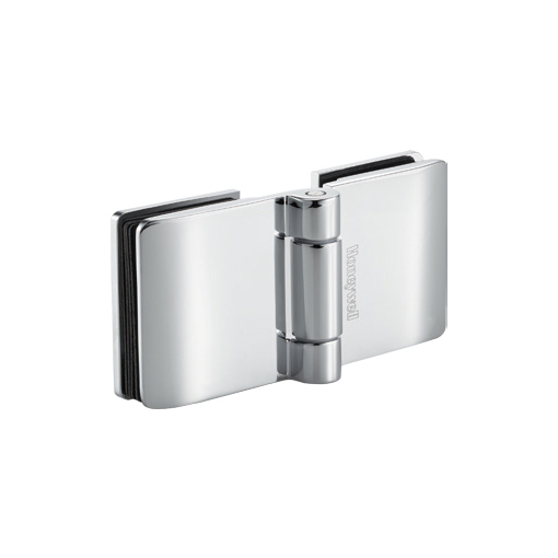 Glass door hinge without spring SH-4092