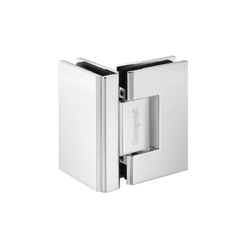 Glass door hinge with spring SH-2012