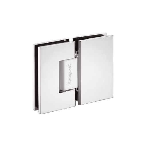 Glass door hinge with spring SH-2014