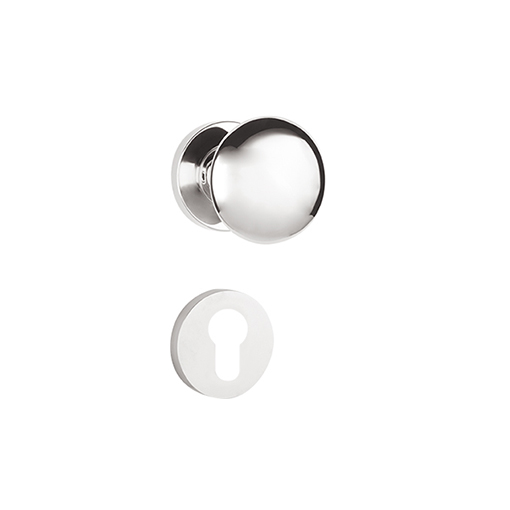 Hollow stainless steel lever handle LH-1234