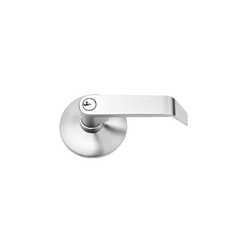 Outside lever handle ED-206