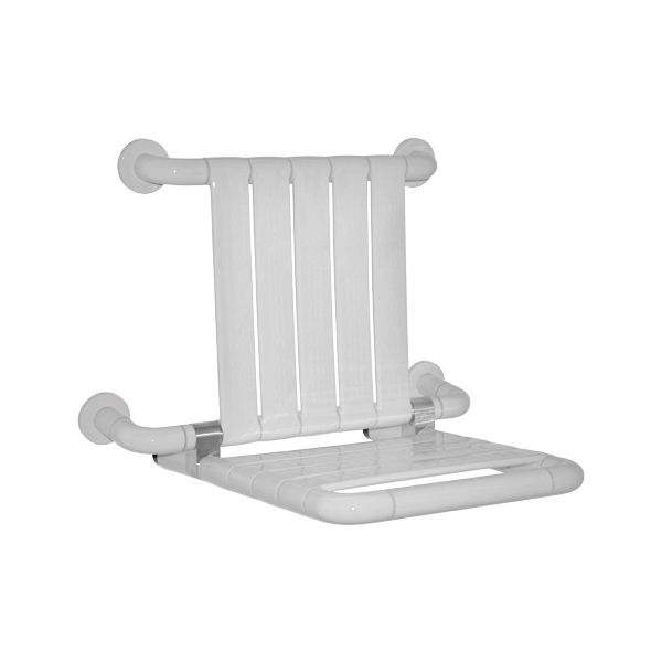 Flip-up shower seat GB-3012