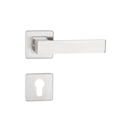 Solid stainless steel lever handle LH-2279
