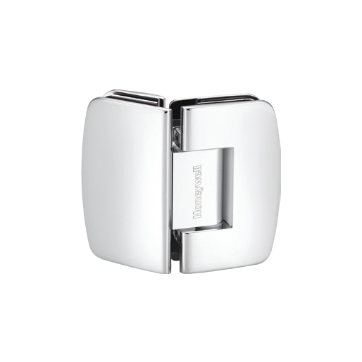 Glass door hinge with spring SH-2053