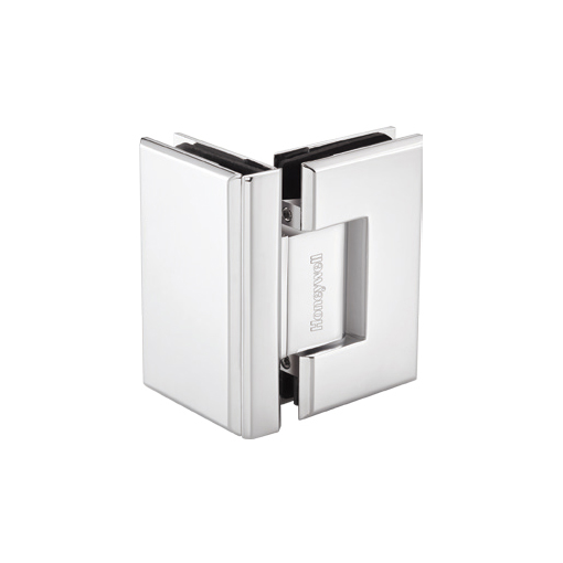 Glass door hinge with spring SH-2032