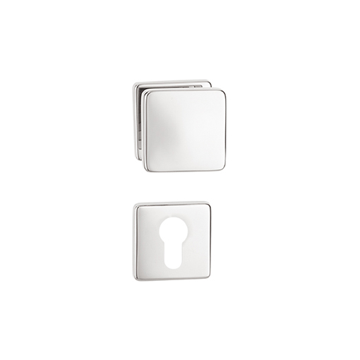 Hollow stainless steel lever handle LH-1104
