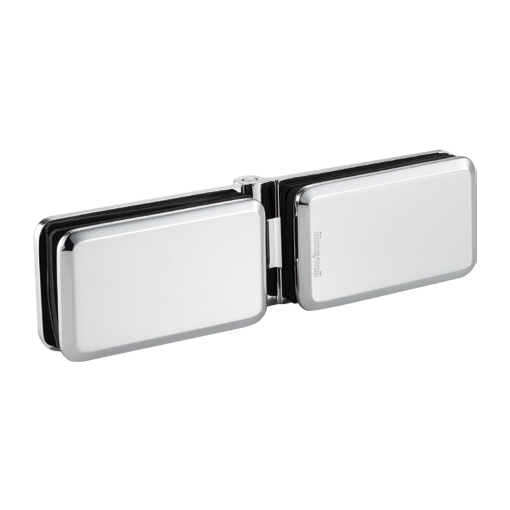 Glass door hinge without spring SH-4052