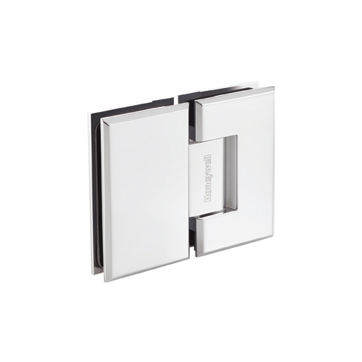 Glass door hinge with spring SH-2034