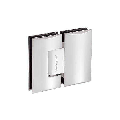 Glass door hinge with spring SH-2044