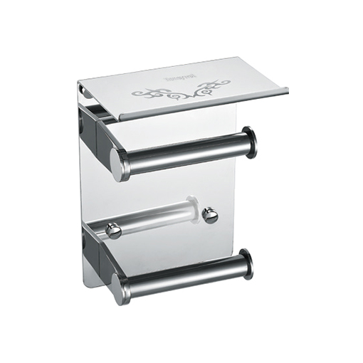 Paper holder(double,with platform) BA-41538